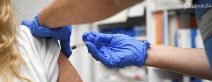 Reino Unido comenzó vacunación contra el covid-19